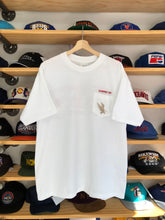 Load image into Gallery viewer, Vintage Winston Cigarettes Summer 1992 Pocket Tee Size XL
