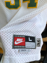 Load image into Gallery viewer, Vintage Nike Seattle SuperSonics Ray Allen Rewind Swingman Jersey Size Large
