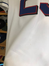 Load image into Gallery viewer, Vintage Rawlings Texas Rangers Rafael Palmeiro Authentic Jersey Size 48/XL
