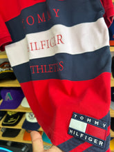 Load image into Gallery viewer, Vintage 90s Tommy Hilfiger Athletics Polo Shirt Size Large

