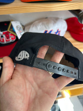 Load image into Gallery viewer, Vintage AJD NBA Inside Stuff Promo SnapBack Hat
