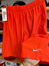 Load image into Gallery viewer, Vintage Y2K Nike Orange Polyester Shorts Medium
