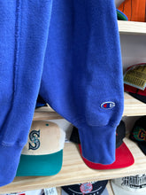 Load image into Gallery viewer, Vintage 90s Champion Reverse Weave Hofstra Law Crewneck Sweater XL
