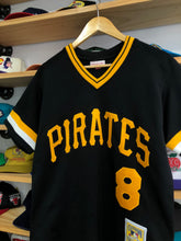 Load image into Gallery viewer, Mitchell &amp; Ness Pittsburgh Pirates Willie Stargell Jersey Size Medium

