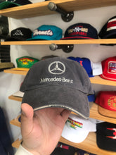Load image into Gallery viewer, Vintage Mercedes Benz Strapback
