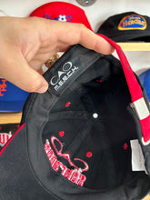 Load image into Gallery viewer, Vintage The Sopranos CAO Cigars Promo Strap Back Dad Hat
