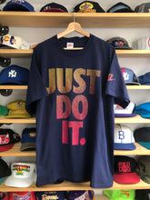 Load image into Gallery viewer, Vintage Nike Just Do It Tee Size L/XL
