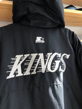 Load image into Gallery viewer, Vintage Starter Los Angeles Kings Puffer Jacket Size Large
