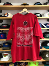 Load image into Gallery viewer, Vintage School Of Hard Knocks Brooklyn Tee Size 2XL
