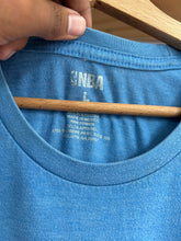Load image into Gallery viewer, New York Knicks NBA Stonewashed Tee Size Large

