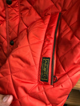 Load image into Gallery viewer, Deadstock Vintage Ralph Lauren Polo Quilted Zip Up Vest Size Large
