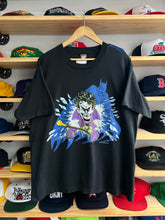 Load image into Gallery viewer, Vintage 1989 DC Comics Batman Joker Tee Size XL
