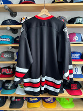 Load image into Gallery viewer, Vintage 90s CCM Portland Pirates AHL Jersey XL
