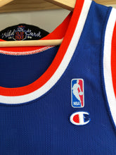 Load image into Gallery viewer, Vintage Champion New York Knicks John Starks Jersey Size 44/Large
