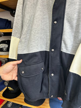 Load image into Gallery viewer, Vintage 1980s Christian Dior Monsieur Full Zip Sweater Large
