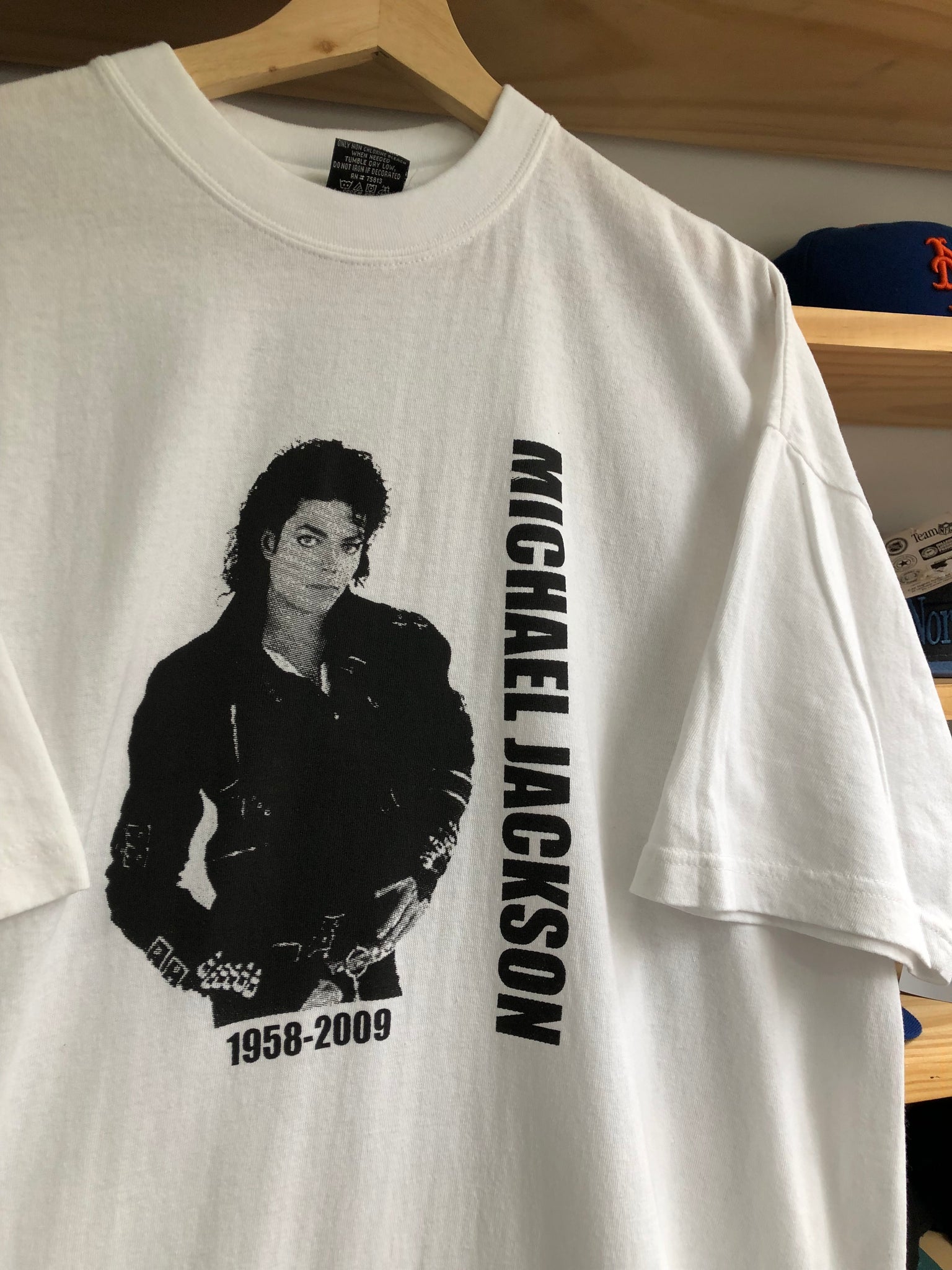 Vintage Michael Jackson RIP Memorial Tee Size 2XL – Select Vintage BK
