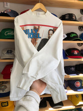 Load image into Gallery viewer, Vintage 1998 Billy Joel Boot Tour Long Sleeve Mock Neck Tee Size 2XL
