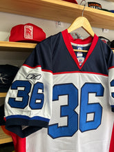 Load image into Gallery viewer, Vintage Reebok Buffalo Bills Lawyer Milloy Authentic Jersey Sz 50 XL

