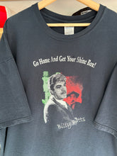 Load image into Gallery viewer, Vintage Billy Bats Go Home and Get Your Shine Box ! Goodfellas Tee 3XL
