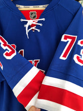 Load image into Gallery viewer, 2016 Reebok New York Rangers Brandon Pirri 90 Year Anniversary Jersey Size Medium
