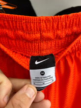 Load image into Gallery viewer, Vintage Y2K Nike Orange Polyester Shorts Medium
