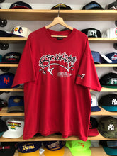 Load image into Gallery viewer, Vintage School Of Hard Knocks Brooklyn Tee Size 2XL
