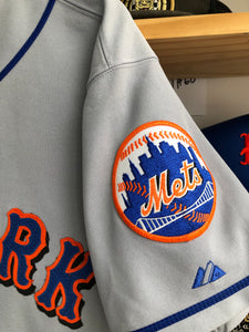 Vintage Majestic New York Mets Tom Glavine Authentic Jersey Size 44/Large