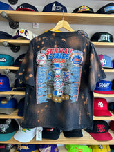 Load image into Gallery viewer, Vintage 2006 Mets Yankees Subway Series Bootleg Bleached Tee XL

