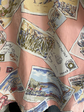 Load image into Gallery viewer, Vintage 90s Polo Ralph Lauren Pastel Pink Hawaiian Postcard Button Down Shirt XL
