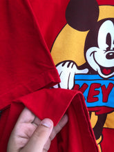 Load image into Gallery viewer, Vintage Mickey &amp; Co. Mickey Mouse Tee Size XL
