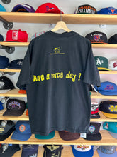 Load image into Gallery viewer, Vintage 1996 WWF Mankind Have a Nice Day Smiley Tee XL
