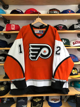 Load image into Gallery viewer, Vintage CCM Philadelphia Flyers Simon Gagne Jersey Size 2XL
