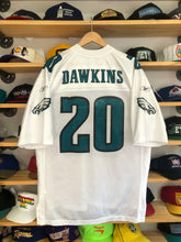 Load image into Gallery viewer, Vintage Reebok Philadelphia Eagles Brian Dawkins Jersey Size Large
