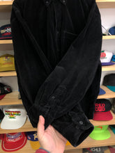 Load image into Gallery viewer, Vintage Fubu Velour Button Shirt Size XL
