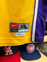Load image into Gallery viewer, Vintage Nike Los Angeles Lakers Kobe Bryant Swingman Jersey XL
