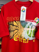 Load image into Gallery viewer, 2013 Majestic World Baseball Classic China Tee Deadstock XL
