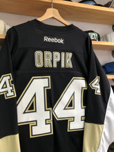 Load image into Gallery viewer, Deadstock 2014 Reebok Pittsburg Penguins Brooks Orpik Jersey Size 2XL
