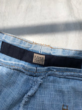 Load image into Gallery viewer, Vintage Marithe Francois Girbaud Strap Denim Jeans Size 38
