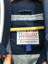 Load image into Gallery viewer, 2010s G-III New York Yankees 27x World Series Champions Patch Jacket Size Large
