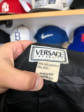 Load image into Gallery viewer, Vintage Versace Intensive Napsack Bookback
