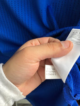 Load image into Gallery viewer, 2010 Adidas New York Knicks Carmelo Anthony HWC Nights Authentic Jersey Size 2XL
