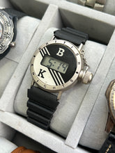 Load image into Gallery viewer, Vintage 90S British Knights BK Digital LED Watch
