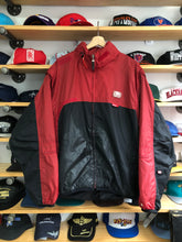 Load image into Gallery viewer, Vintage Ecko Unltd Racing X Marvel Wolverine Zip Up Windbreak Size XL
