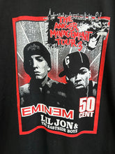Load image into Gallery viewer, Vintage 2005 Anger Management Tour 3 50 Cent Rap Tee XL
