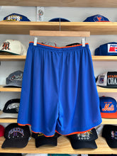 Load image into Gallery viewer, Vintage 90s Champion New York Knicks Reversible Practice Shorts Sz Large
