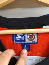 Load image into Gallery viewer, Vintage Starter Philadelphia Flyers Paul Coffey Jersey Size Large
