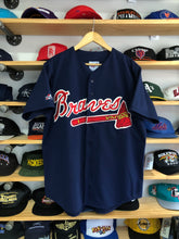 Load image into Gallery viewer, Vintage Majestic Atlanta Braves Blank Jersey Size Large

