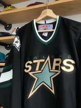 Load image into Gallery viewer, Vintage CCM Dallas Stars Blank Jersey Size XL

