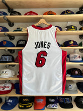 Load image into Gallery viewer, Vintage Nike Miami Heat Eddie Jones Authentic Jersey Size 48/XL
