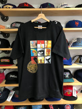 Load image into Gallery viewer, Vintage 2002 Kennedy Center Stephen Sondheim Celebration Tee Size Large
